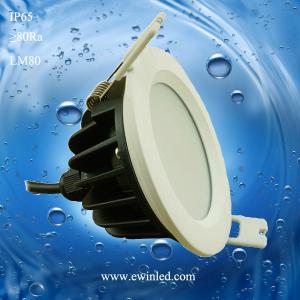 Wholesale Outdoor IP65 LED Waterproof Square Downlight from china suppliers