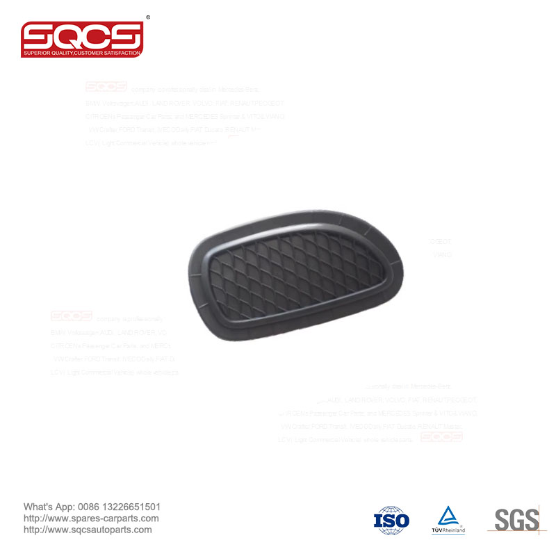 SQCS Brand OE 1568855600 Front Left Bumper Fog Light Cover for Mercedes Benz W156