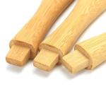Customize wooden handle for funiture wooden door handle wooden knife handle