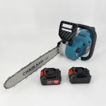 Mini Cordless Top Handle Wood Cutter Electric Chainsaw 16 Inch Battery Power