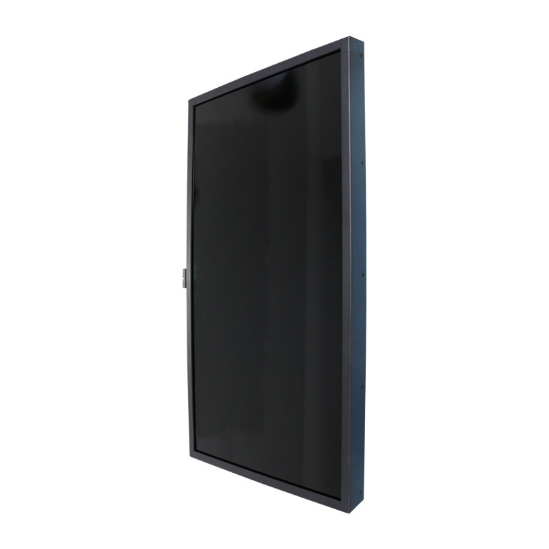 Industrial Grade Roof Hanging LCD Advertising Display Panel 55″ 2500 Nit High Tni 110C