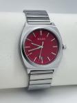 Fashion Dopamine Calendar Luxury Stainless Steel Wrist Watch For Men And Women