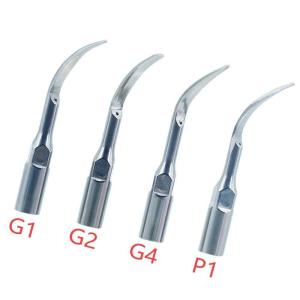 Wholesale Stainless Steel Ultrasonic Endo Tips In Endodontics Durable Silver Color from china suppliers