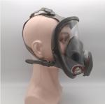 PPE Anti-toxic Chemical Full Face Gas Mask With Filter