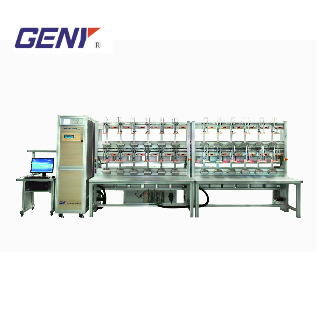 High-Performance Calibration Equipment for Three-Phase Electricity Meters