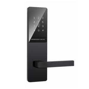 Wholesale Mechanical Code Electronic Smart Door Locks TTlock Aluminum Alloy For Apartment from china suppliers