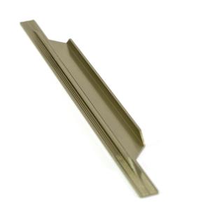 Wholesale Rcr-368 Big Colorful Door Drawer Gold Aluminium Door Pull Handles from china suppliers
