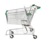 High Sales 125L Classic Conventional American Metal Shopping Cart Wholesale