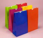 craft paper shopping bag