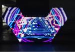 Aluminum SMD 3528 DIY LED Display 3D for Stage / Concert / TV Station