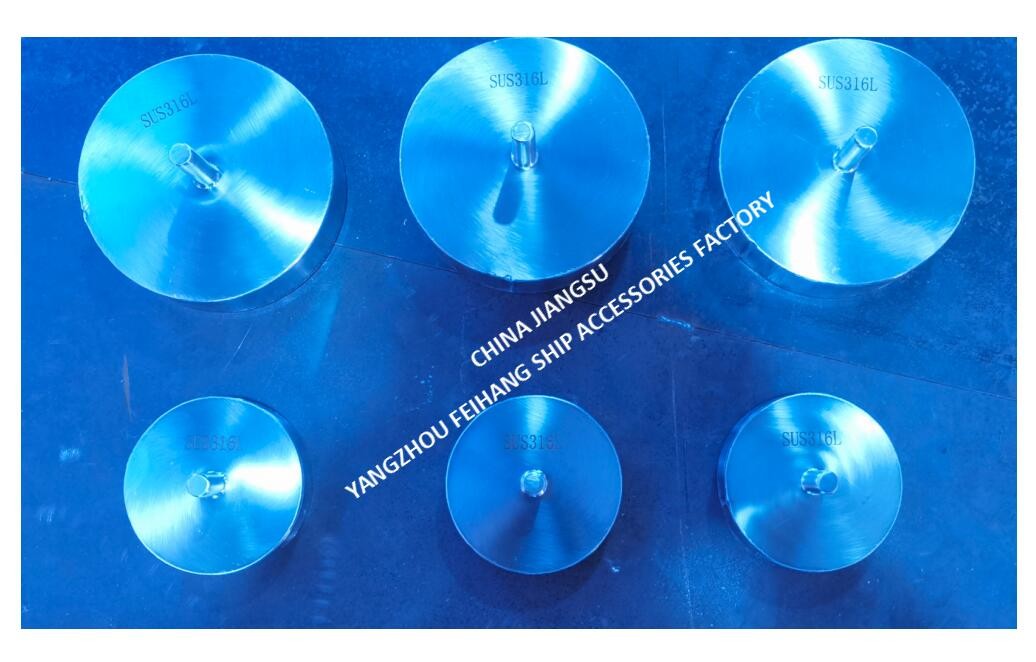 FLOATER FOR APT BALLAST AIR VENT HEAD AIR VENT HEAD NO.533HFB-350A Material - Stainless Steel