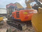 Used digger Hitachi 200 digger used machinery 20 tons used digger second hand