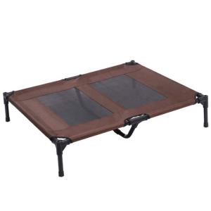 Wholesale 36in Cooling Elevated Dog Cot Bed 600D Oxford Portable from china suppliers