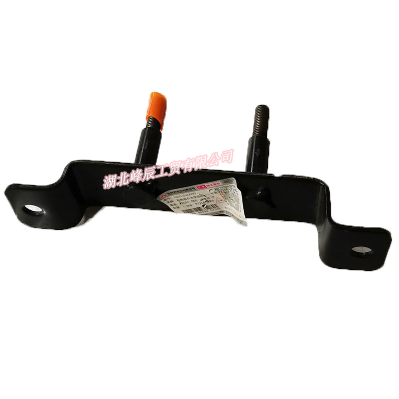 Dongfeng/Dcec Kinland Engine Parts Auto parts for Truck Radiator Bracket 13ZD10-02050