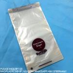 Micro Perforated Food Contact Pla Bags Bakery Bag Material Automatic Package