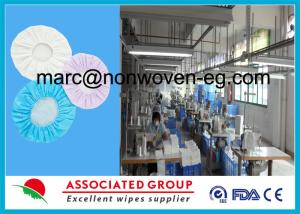 Wholesale Non Irritating Premoistened microwave hair washing cap No Rinse Self Contained Designed from china suppliers