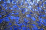 Garment Accessories Chemical Lace Fabric Water Soluble Embroidery lace fabric in