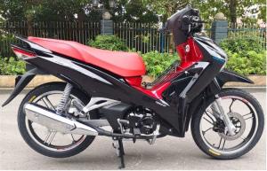Wholesale Electric / Kick Start Street Cub Motorcycle 125cc Front Disc / Rear Drum from china suppliers