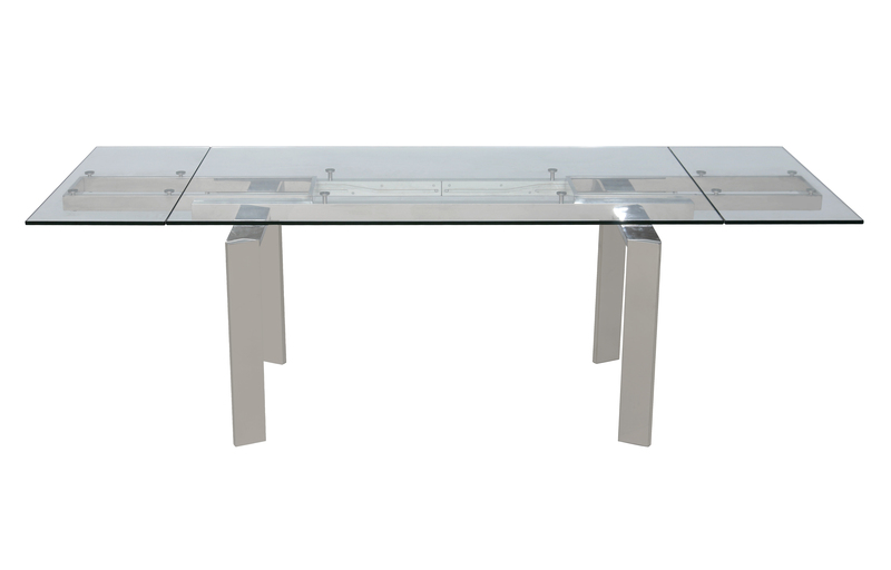 Tempered Glass Dining Tables