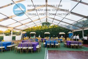 Wholesale 10x40 Indian Winter Marquee Party Tent with Cheap Price from china suppliers