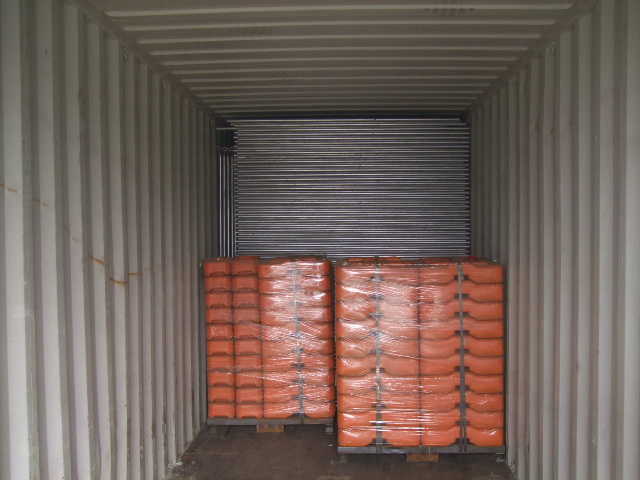 2.1X2.4m Portable Temporary Fence for Construction Sites