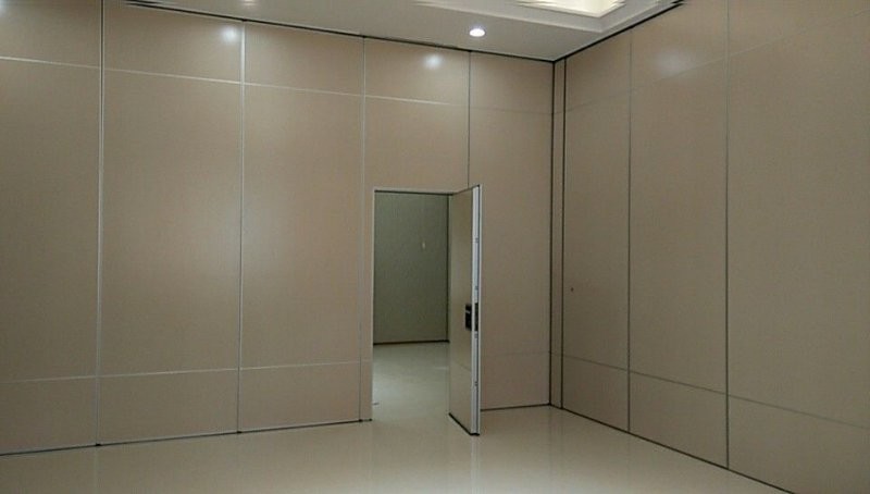 Acoustic Operable Movable Wall Partitions for Gymnasium / Banqueting Hall