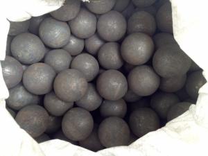 Wholesale 1 - 5&quot; Grinding Steel Balls For Ball Mill Gold Copper Mine Steel Ball from china suppliers