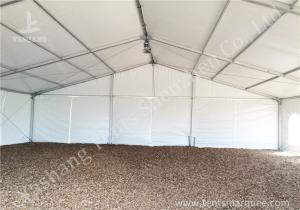 Wholesale Hard Pressed Aluminum Frame Outdoor Tent Party With Fabric Partition from china suppliers