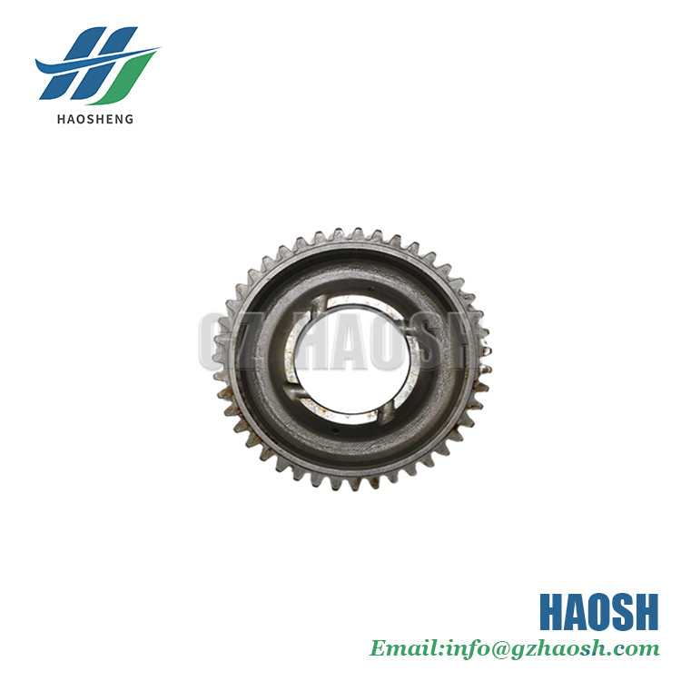 8-97350010-0 8973500100 897241242 43/45 Mainshaft First Gear ISUZU MYY5T 4HG1