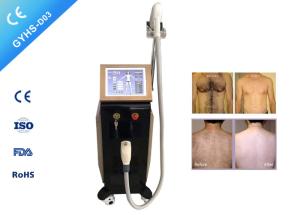 Wholesale Three Wavelength Laser Beauty Machine , Diode Painless Laser Hair Removal Device from china suppliers