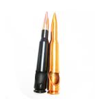 Cool innovative men gift box, die casting zinc alloy affordable gift, bullet