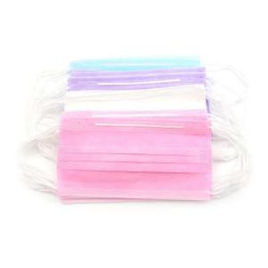 Wholesale 3 Ply Disposable Nose Mask from china suppliers