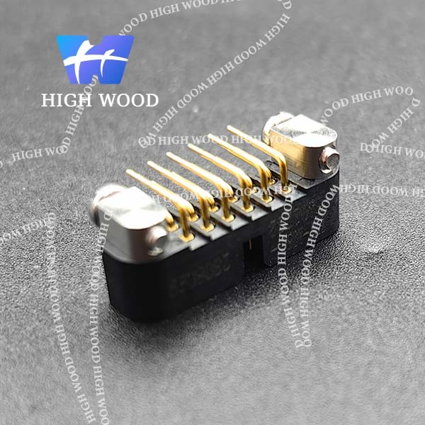 HW-M80 Connectors, HW-M80-5401222 2mm pitch rectangle connector