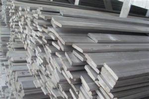 Wholesale Food Grade Stainless Steel Flat Bar Duplex 2205 2507 0.5-200mm from china suppliers