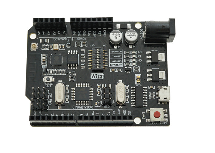 ATmega328P Arduino Controller Board Full Integration With One Year Warranty