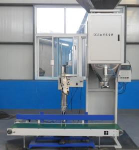 Wholesale Touch Screen Pellet Packing Machine 1.3KW Industrial Granule Packaging Machine from china suppliers