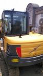 Used VOLVO EC200B excavator Original KOREA