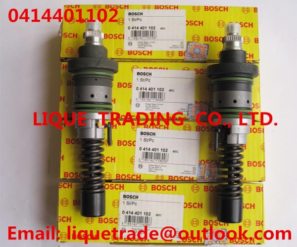 BOSCH 0414401102 Original unit pump 0 414 401 102 / 0414401102 for Deutz OEM