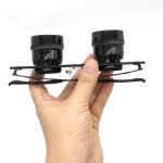 OEM Optical Glass Binoculars Hands Free Pocket Telescope For Fishing