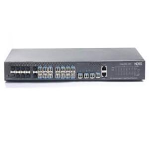 Wholesale SFP AC100V 1000Mbps Fiber Optic Switch , Single Mode Fiber Switch from china suppliers