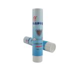 Custom empty hand packaging cream tubes skincare squeeze cosmetics plastic tube