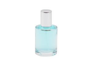 Wholesale Frosting FEA15 Bulk Mist Spray Bottles Round Shaped Customized from china suppliers
