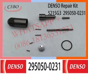 Wholesale 295050-0231 DIESEL DENSO INJECTOR PARTS REPAIR KIT 295050-0231 295050-0790 295050-1170 295050-1590 FOR DENSO G3 INJECTOR from china suppliers