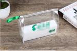 Cosmetic Bag Toiletry Bag Travel Accessories Waterproof Airline Clear Kit