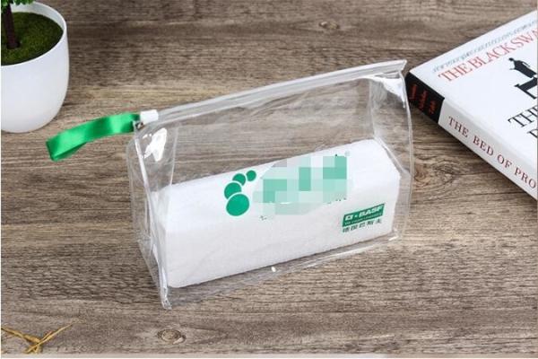 Cosmetic Bag Toiletry Bag Travel Accessories Waterproof Airline Clear Kit
