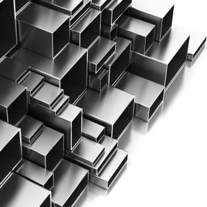 Wholesale Perforated Aluminum Alloy Square Tube 2X2 Aluminum Hollow Pipe from china suppliers