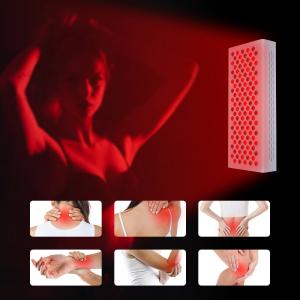 Wholesale Spa Led Red Light Therapy Machines Far Infrared Panel 600W For Bedtime Skin Repair from china suppliers
