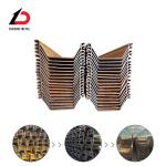 S430 Metal Sheet Pile