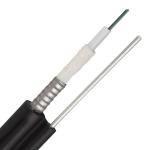 HDPE LSZH Figure 8 Fiber Optic Cable 12/24 Core Aerial Self Supported