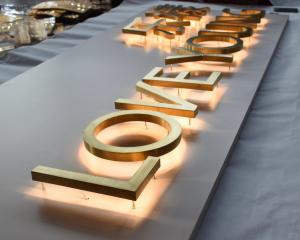 Wholesale Outdoor 3D LED Billboard and Display Board Stainless Metal Backlight Luminous Letters from china suppliers
